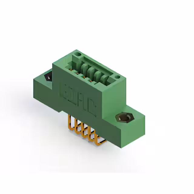 345-005-558-107 EDAC Inc.  Connecteurs de bordure